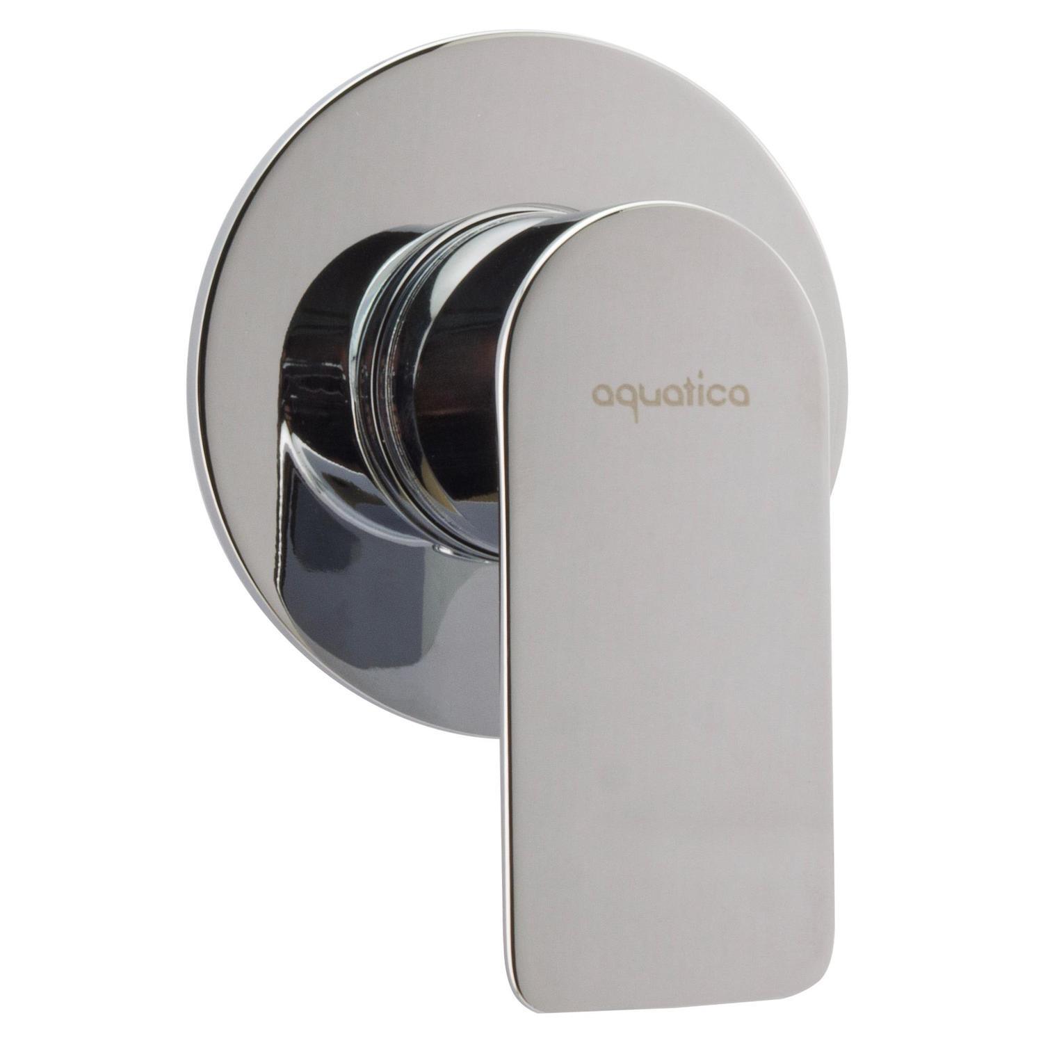 Shower Mixer  Chrome