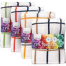 Terry Tea Towels 400 x 600mm Assorted Colours