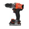 18V POWERCONNECT Cordless Hammer Drill Kit with 2.0Ah Battery