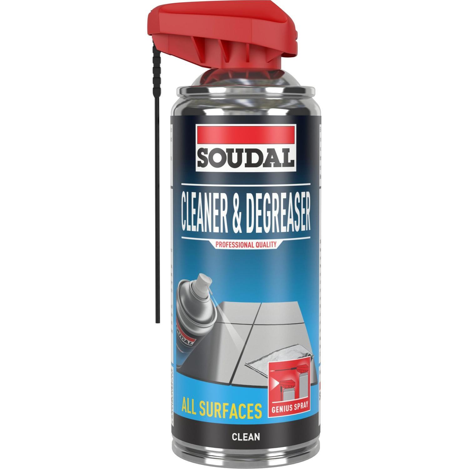 Cleaner and Degreaser 400ml