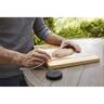 BBQ smart probe and grate sensor Black