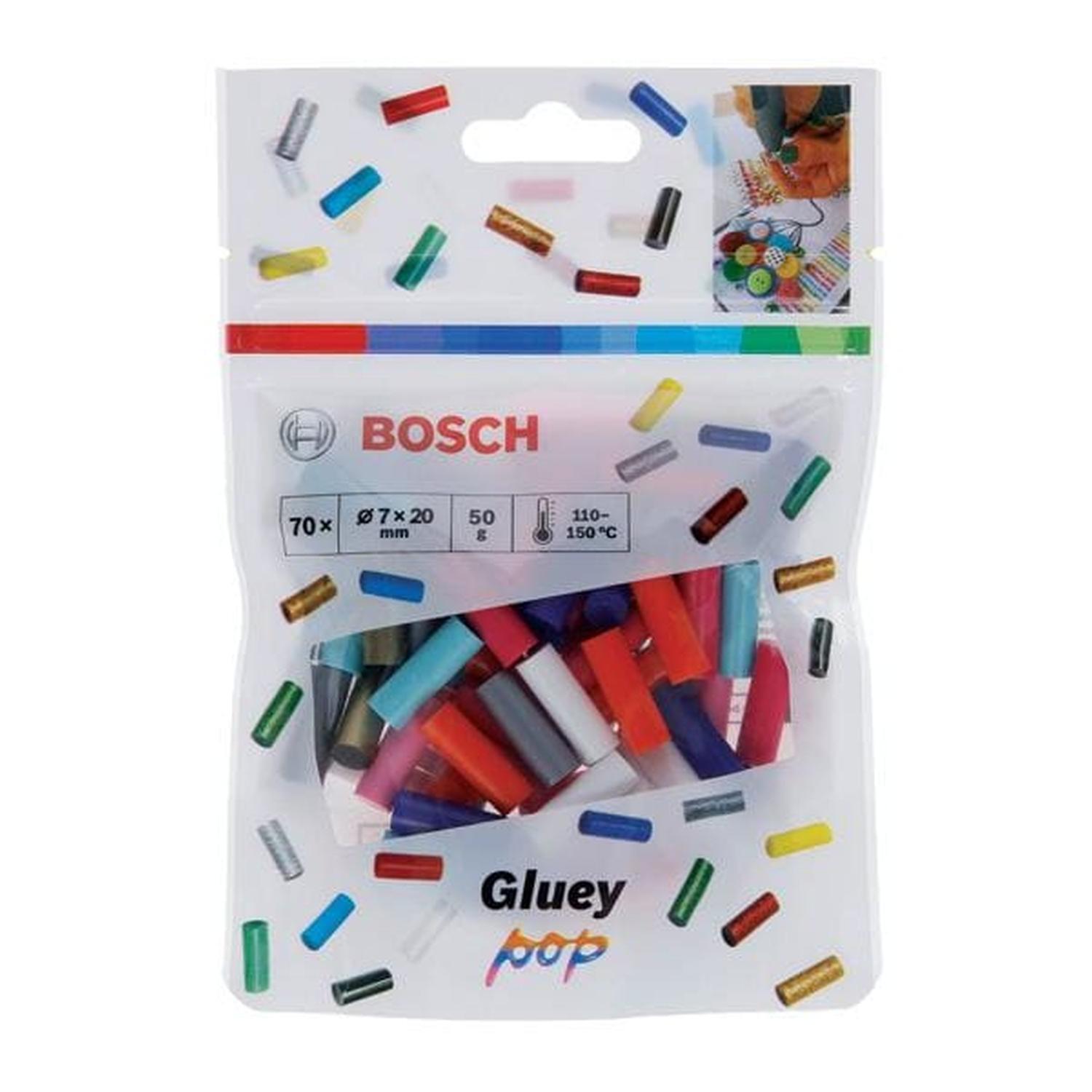 Bosch Gluey Sticks Pop