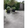 Porcelain Paver 600 x 600 x 20mm Slate