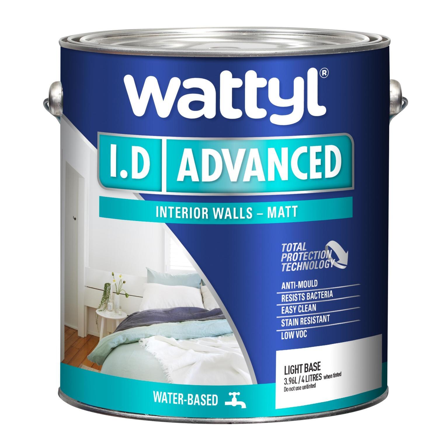 Interior Matt Paint