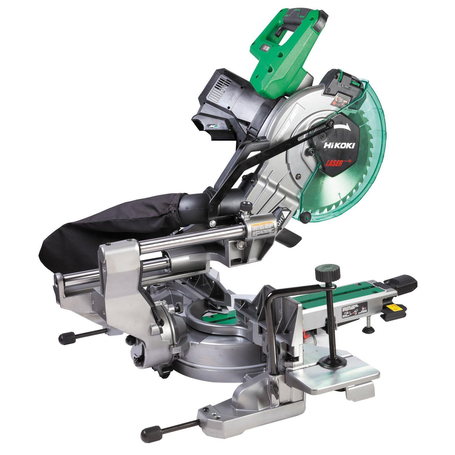 36V 255mm Mitre Saw Skin