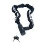 Covered Chain With Integrated Key Lock