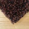 Serenity Rug W: 2000mm, L: 3000mm Dark Chocolate