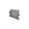 Channel Drain End Cap UDP130