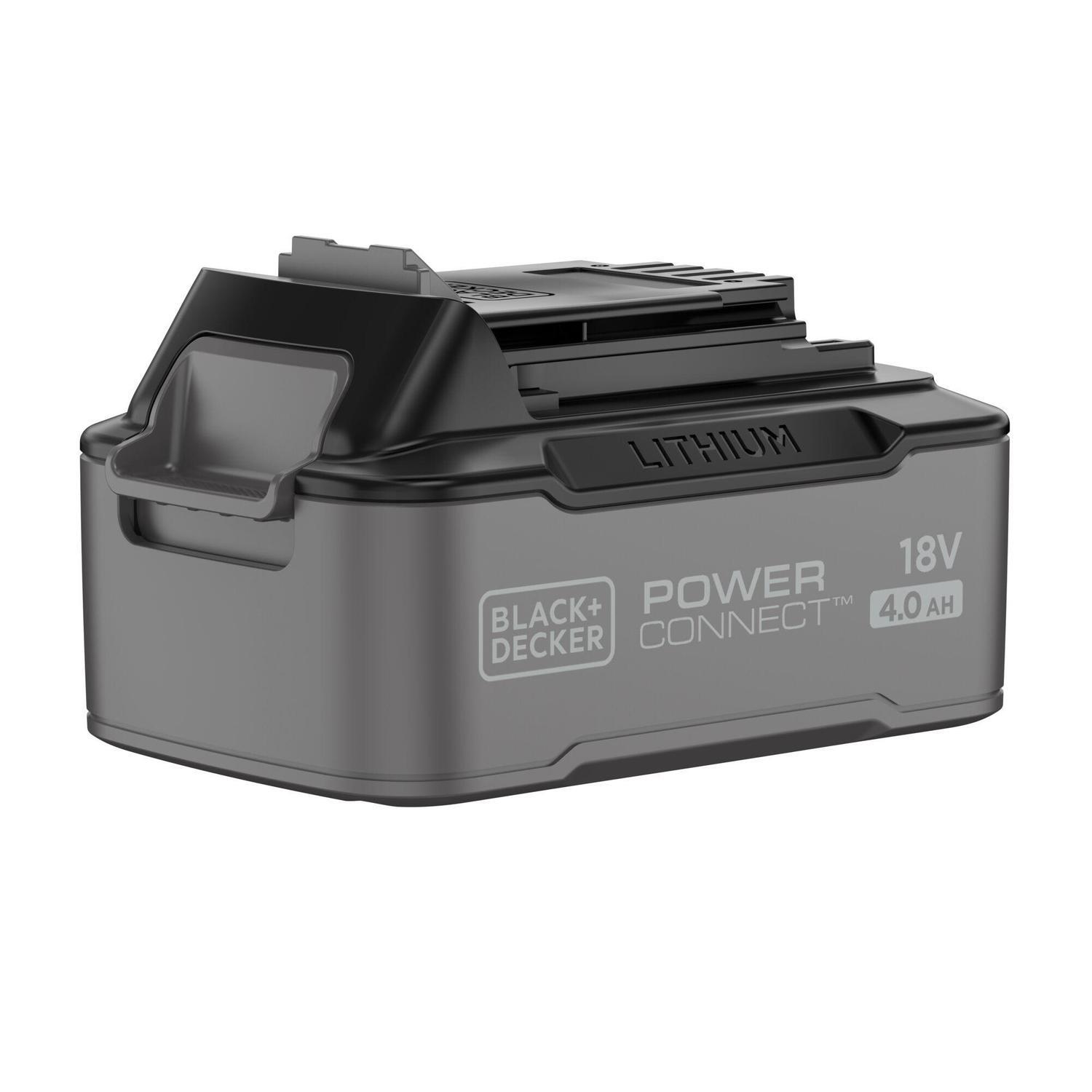 4. Ah Battery