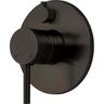 Minimo 2 Diverter Shower Mixer  Matte Black