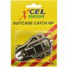 Suitcase Catch 90 x 50mm Nickel Plated