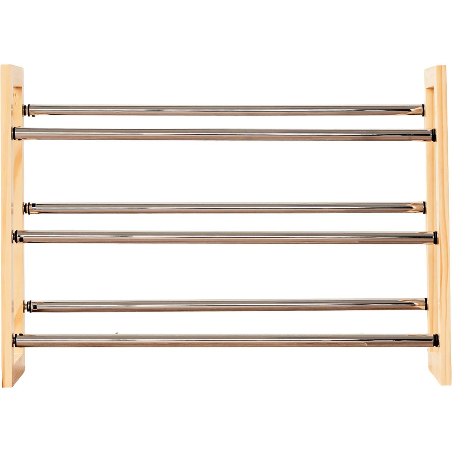 3 Tier Expandable Shoe Rack