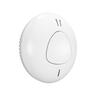Photoelectric 10 Year Smoke Alarm White