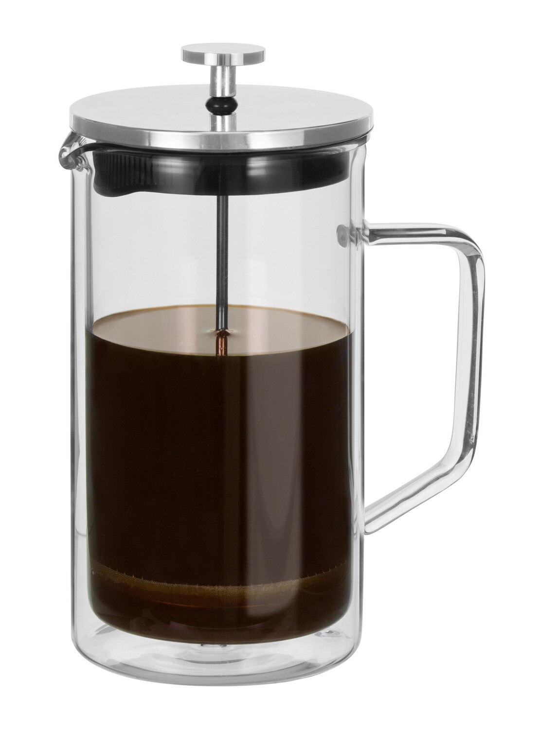 Capri Double Wall Coffee Plunger