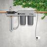 Hybrid R1 Dual Water Treatment System  Grey