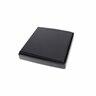 PU Leather Storage Ottoman