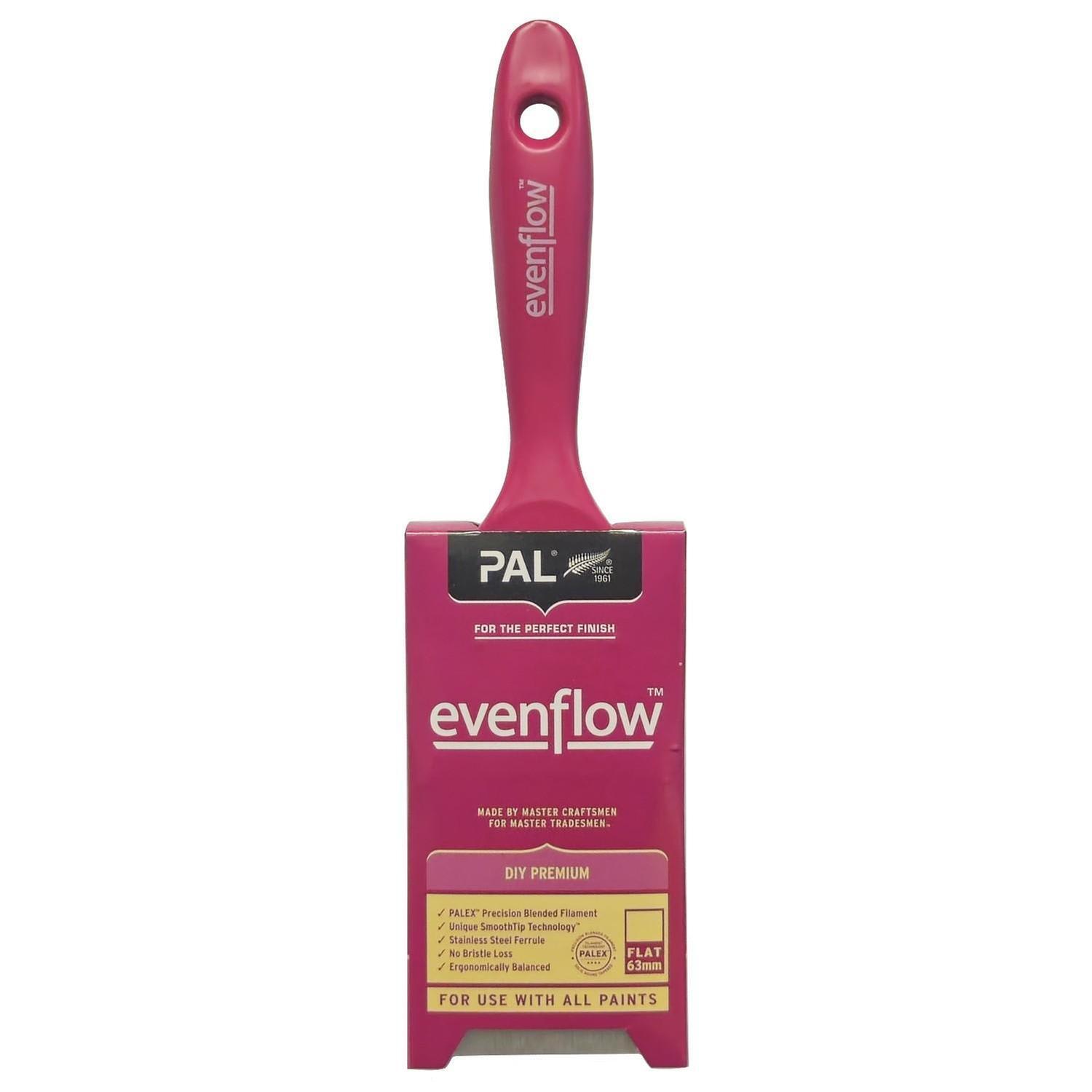 DIY Premium Flat Brush 63mm