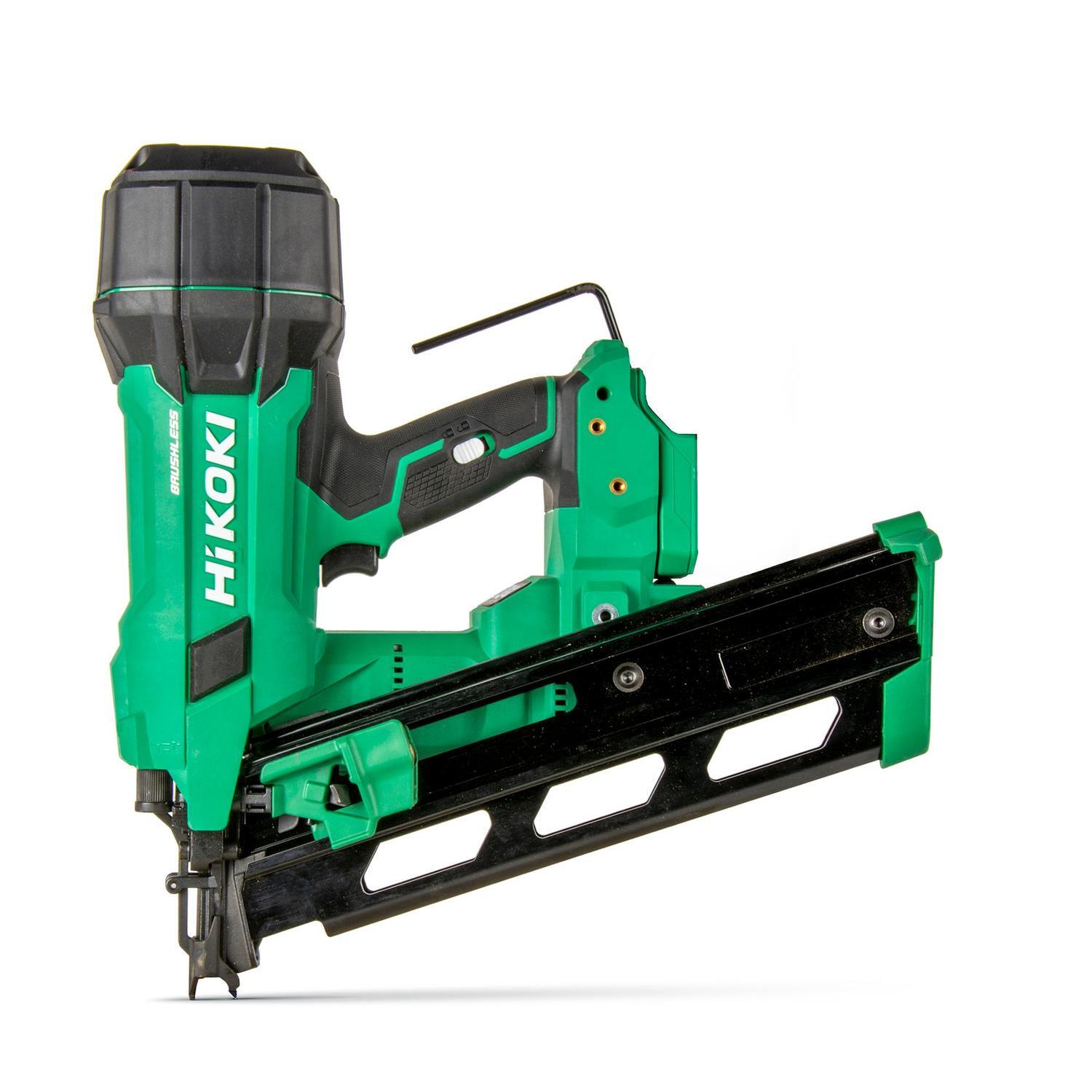 18V Round Head Framing Nailer - Bare Tool
