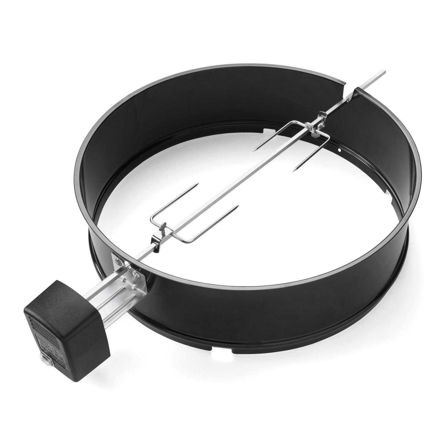 Rotisserie Attachment for Kettle Barbecue