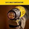 18V Cordless Heat Gun Skin Only