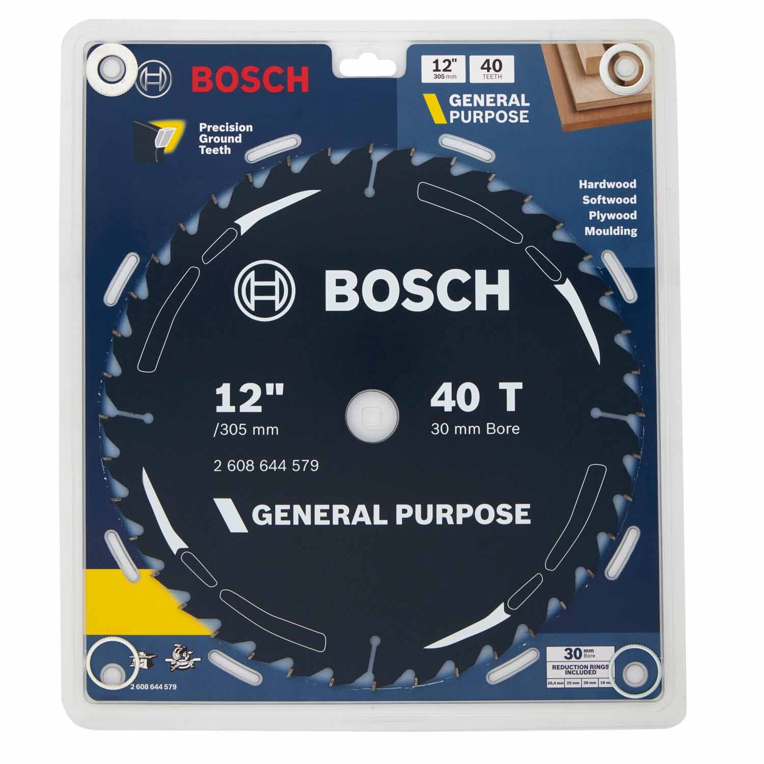 General Purpose Circular Saw Blade for Wood