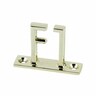 Replacement Locking Piece Brass Finish