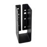 Outdoor Accents Internal Flange Joist Hanger 46 x 130mm Black