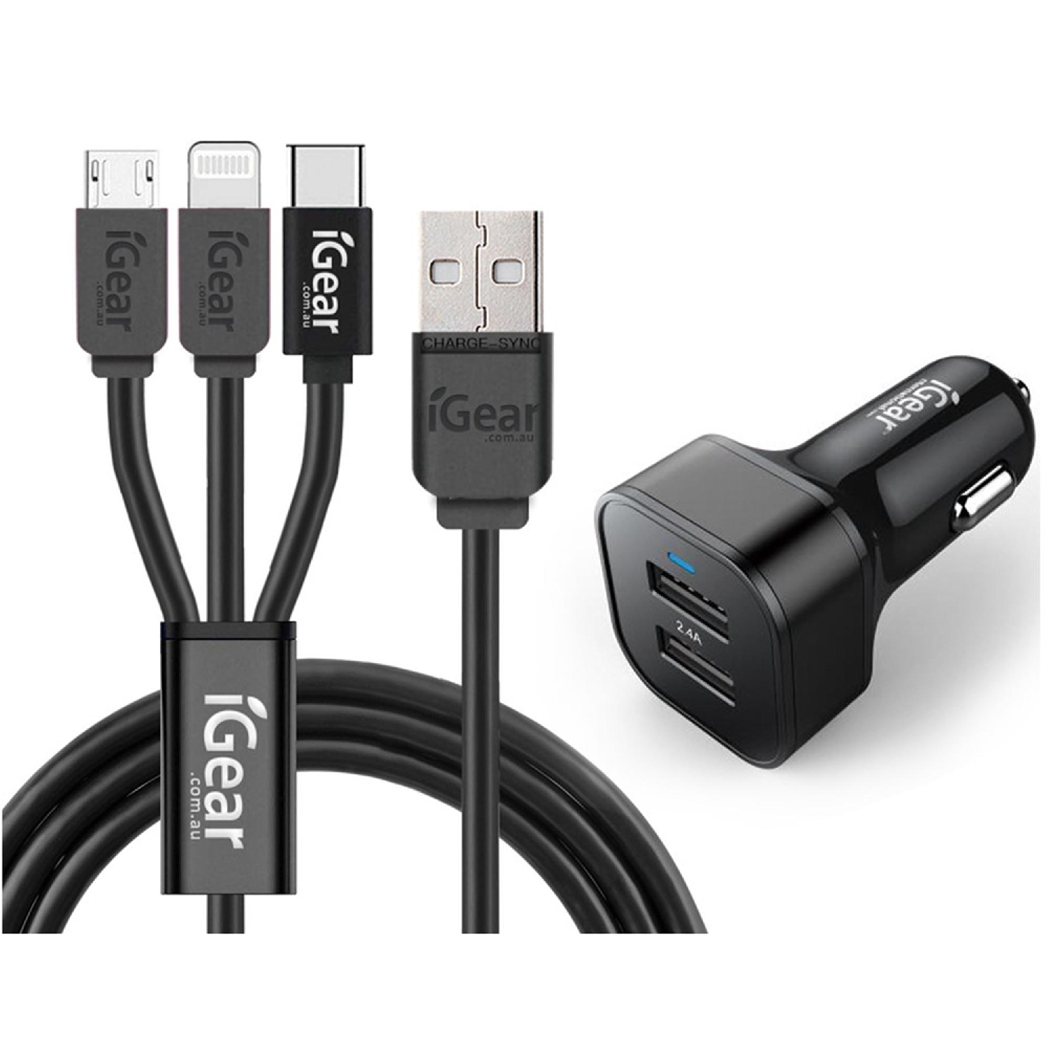 USB Car Charger