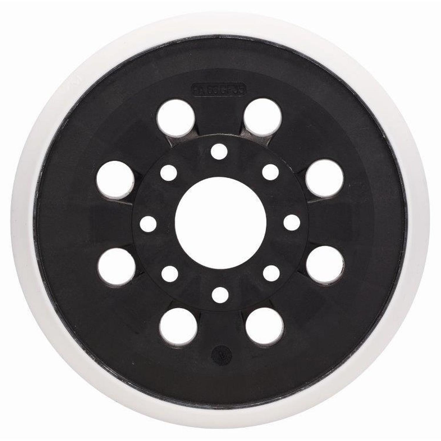 8 Hole Sanding Pad 125mm