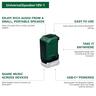 Bosch 18V Cordless Bluetooth Speaker Without Battery (UniversalSpeaker 18V)