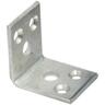 Heavy Duty Angle Bracket 50 x 50 x 40mm Zinc Plated
