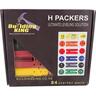 H Packer 84 Starter Pack