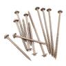 Hex Head Quik Guard Screws
