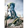 Gumboot Safety Knee Size 10
