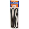 Sealant Foam 12 x 12 mm x 2m Black