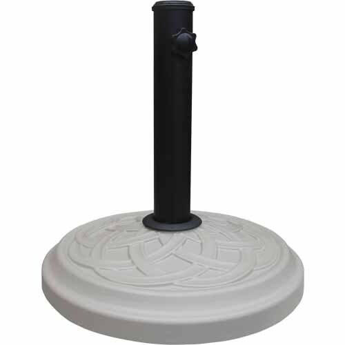 Concrete Umbrella Base
