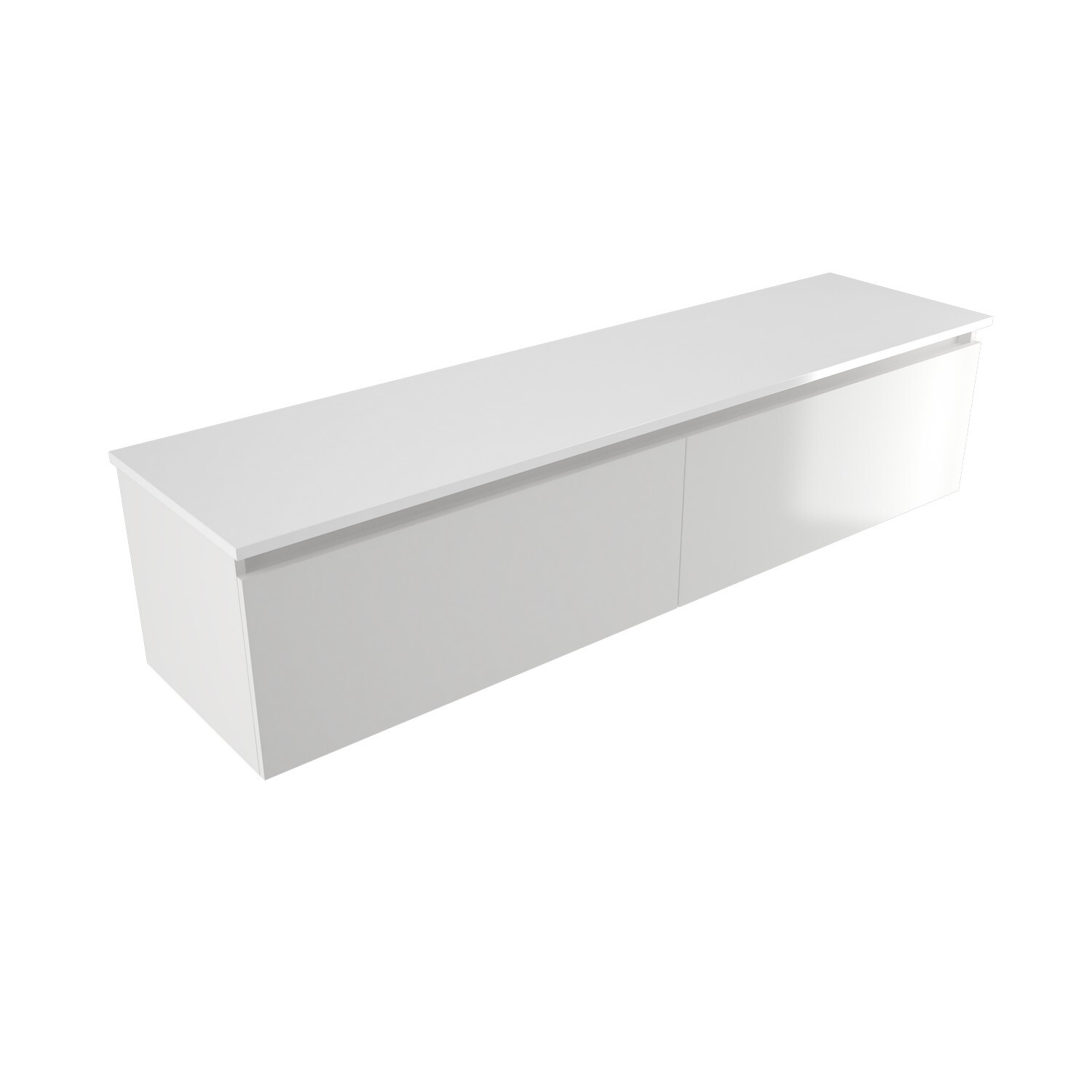 Wall Vanity Cabinet Only