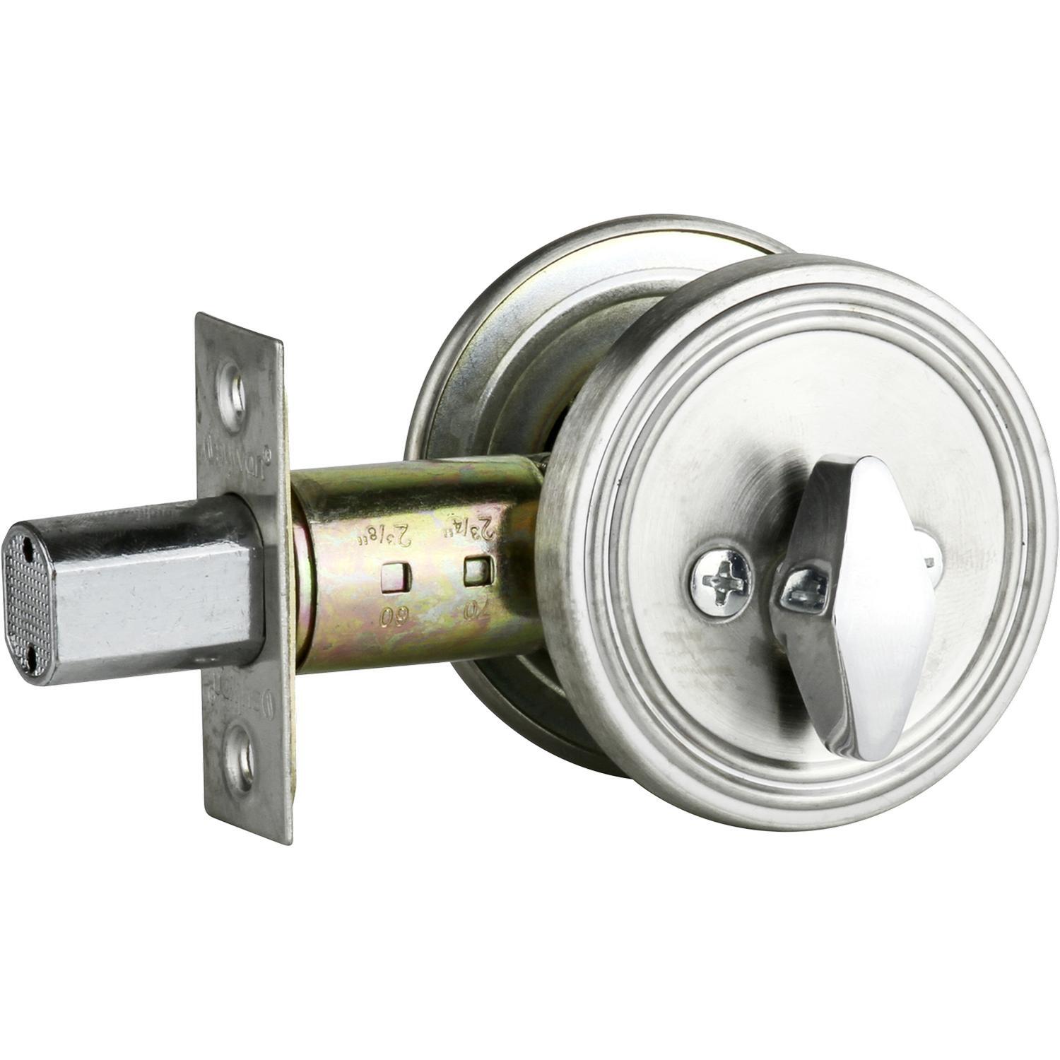 Deadbolt Single Cylinder
