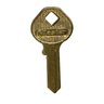 Master Lock Blank Key