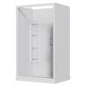 Alcove Corner Mould Acrylic Shower 1200 x 900 x 2015mm White