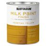 Milk Finish Paint