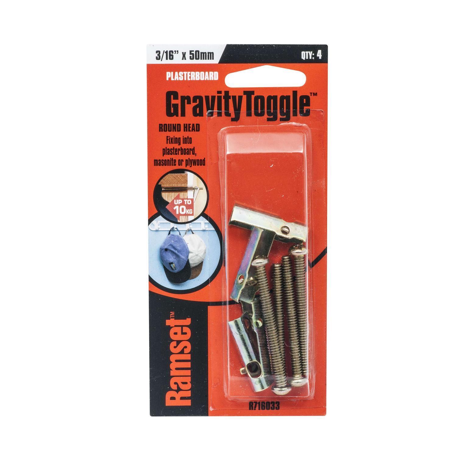 GravityToggle Round Head