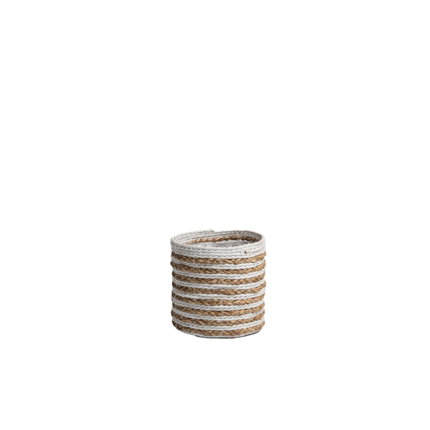 Seagrass Indoor Planter