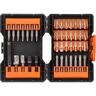 Screwdriver Bit Set  40 piece