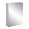 Vitali Bathroom Cabinet H: 450mm W: 300mm, D: 115mm White