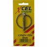 Lynch Pin 8mm Zinc Plated