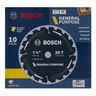 General Purpose Circular Saw Blade for Wood