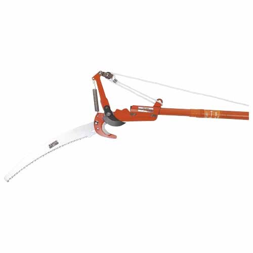 Telescopic Pole Pruner