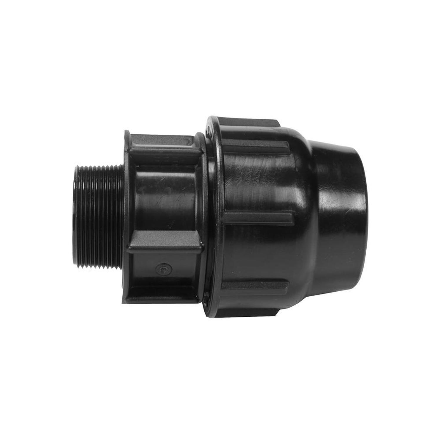 MDPE Male Coupling