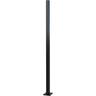 Flanged Post Aluminium